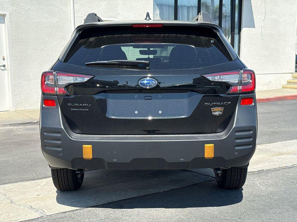 new 2025 Subaru Outback car, priced at $45,928
