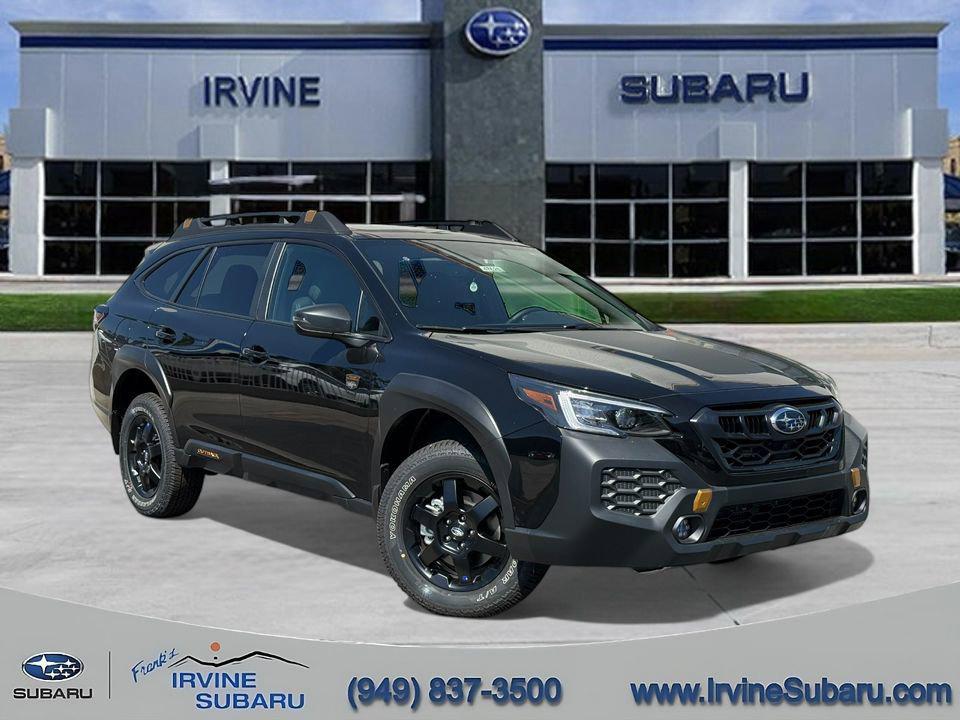 new 2025 Subaru Outback car, priced at $45,928