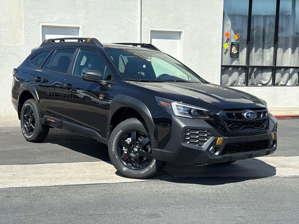 new 2025 Subaru Outback car, priced at $45,928