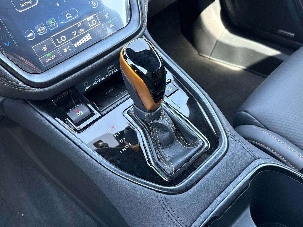 new 2025 Subaru Outback car, priced at $45,928