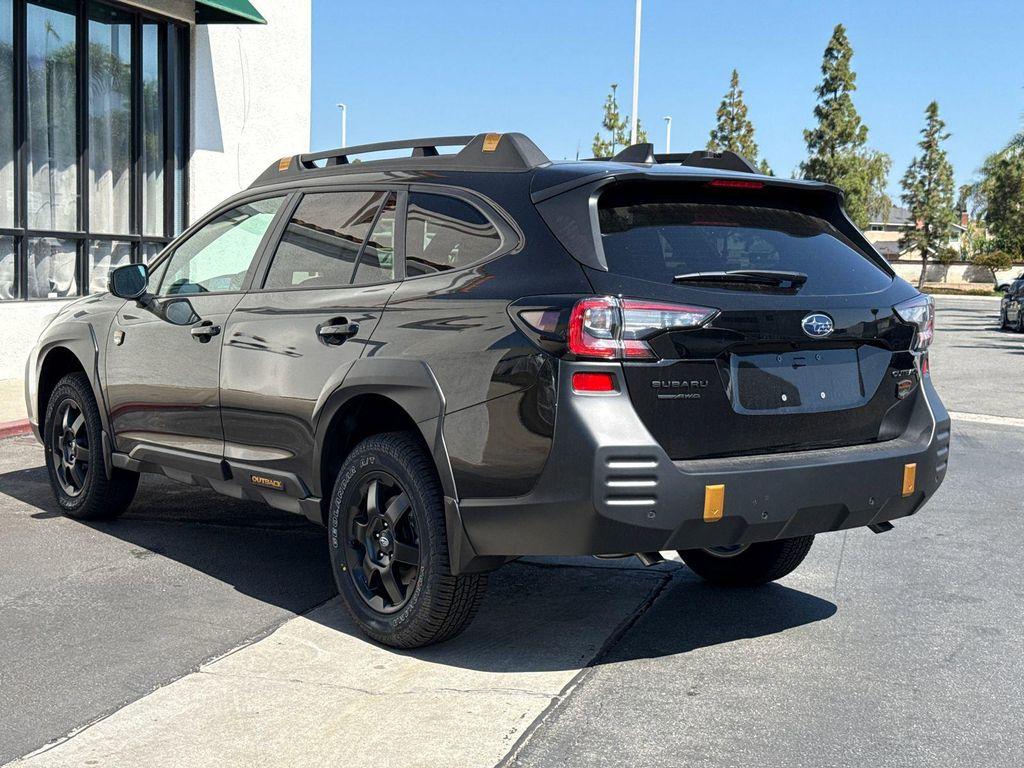 new 2025 Subaru Outback car, priced at $45,928