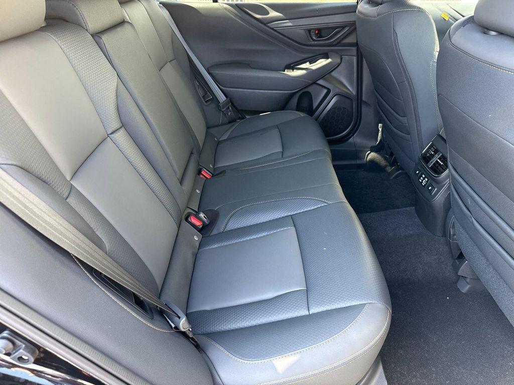new 2025 Subaru Outback car, priced at $45,928