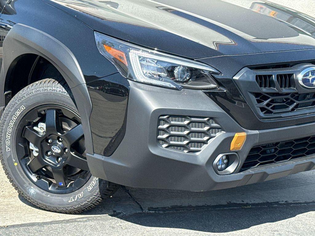 new 2025 Subaru Outback car, priced at $45,928