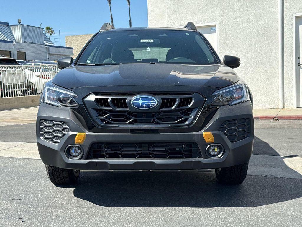 new 2025 Subaru Outback car, priced at $45,928