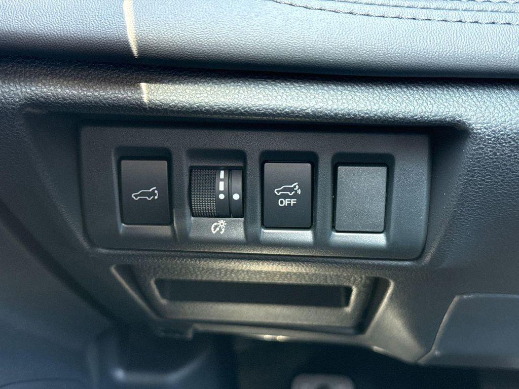 new 2025 Subaru Outback car, priced at $45,928