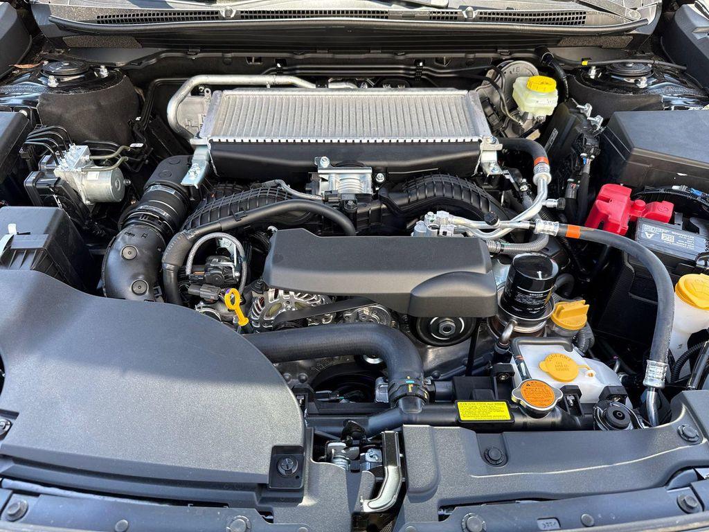 new 2025 Subaru Outback car, priced at $45,928