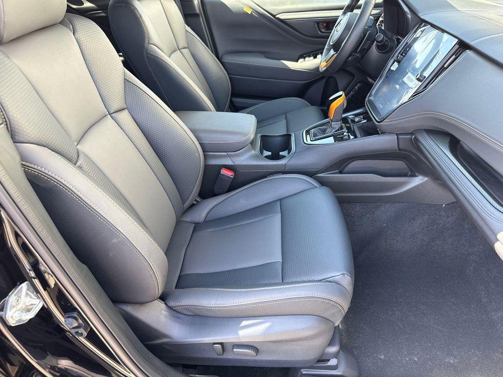 new 2025 Subaru Outback car, priced at $45,928