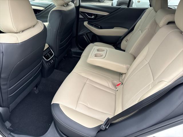 new 2025 Subaru Outback car, priced at $42,054