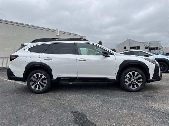 new 2025 Subaru Outback car, priced at $42,054
