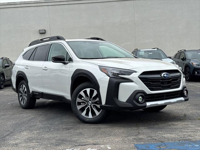 new 2025 Subaru Outback car, priced at $42,054