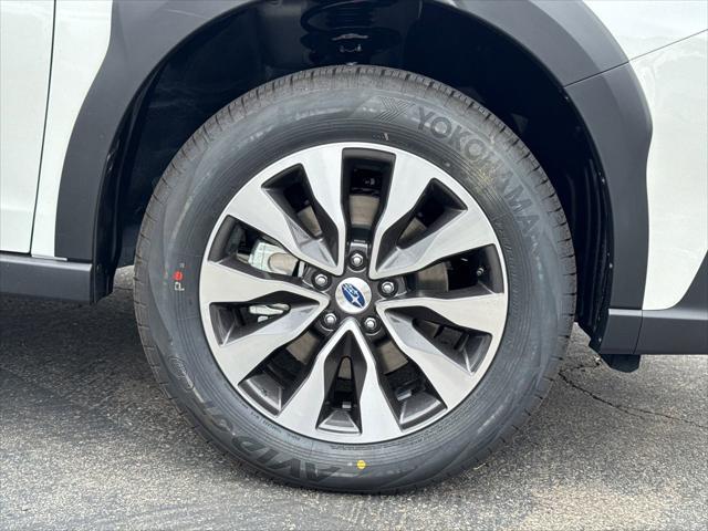 new 2025 Subaru Outback car, priced at $42,054