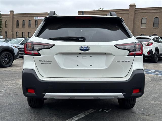 new 2025 Subaru Outback car, priced at $42,054