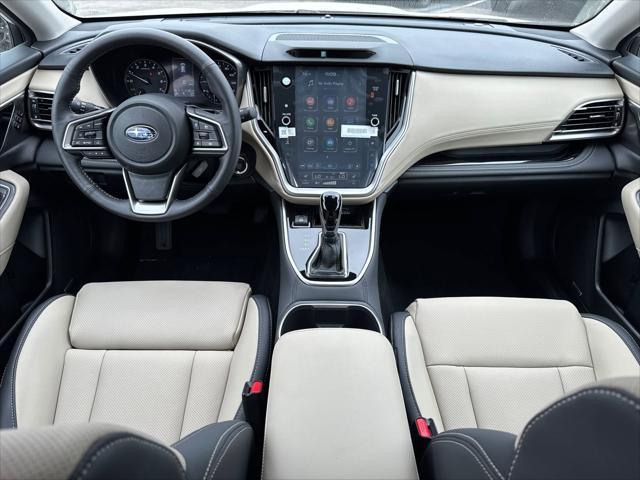 new 2025 Subaru Outback car, priced at $42,054