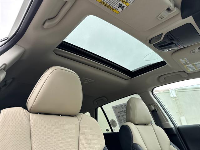 new 2025 Subaru Outback car, priced at $42,054