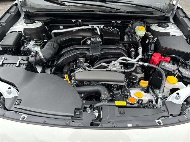 new 2025 Subaru Outback car, priced at $42,054