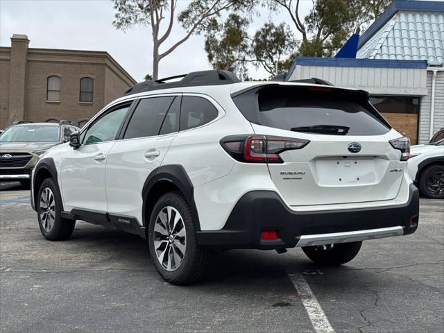 new 2025 Subaru Outback car, priced at $42,054