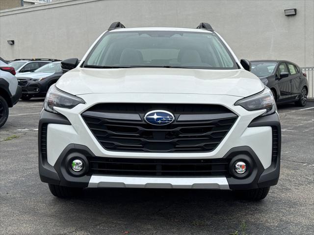 new 2025 Subaru Outback car, priced at $42,054