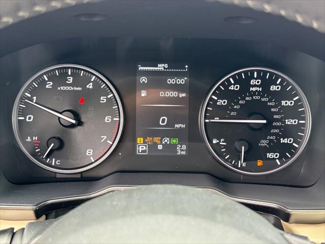 new 2025 Subaru Outback car, priced at $42,054