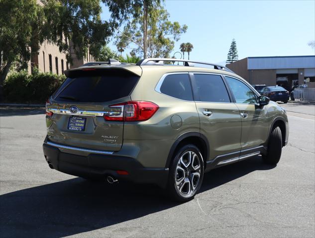 new 2024 Subaru Ascent car, priced at $51,157