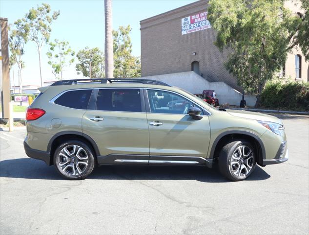 new 2024 Subaru Ascent car, priced at $51,157