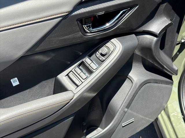 new 2025 Subaru Crosstrek car, priced at $35,989