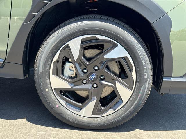 new 2025 Subaru Crosstrek car, priced at $35,989
