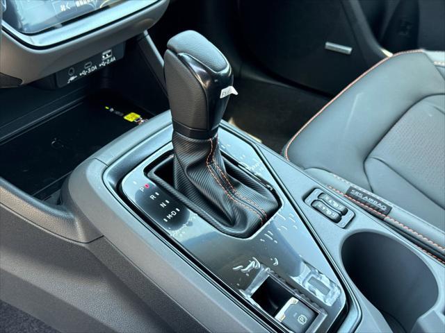 new 2025 Subaru Crosstrek car, priced at $35,989