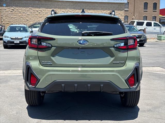 new 2025 Subaru Crosstrek car, priced at $35,989