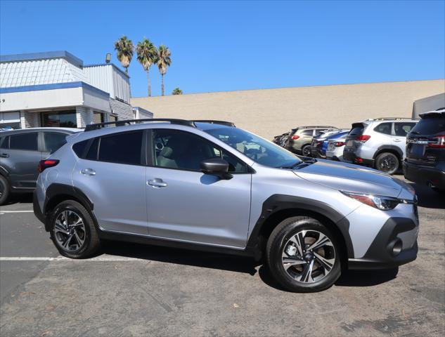 new 2024 Subaru Crosstrek car