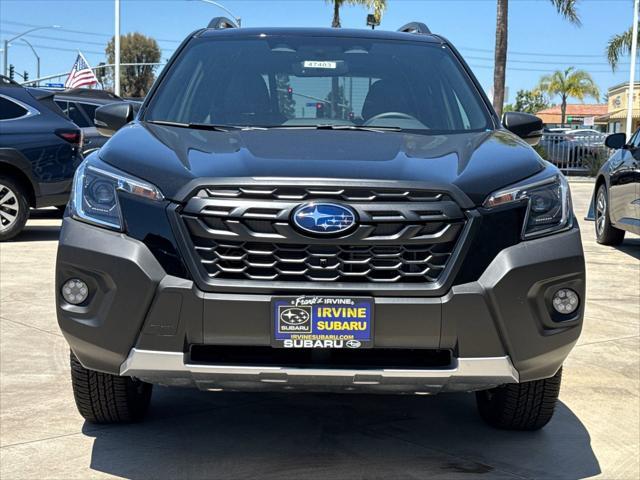 new 2025 Subaru Forester car, priced at $39,573