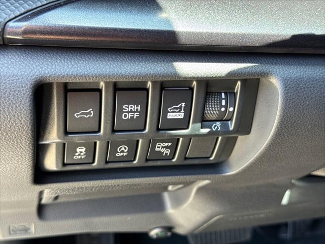 new 2025 Subaru Forester car, priced at $39,573