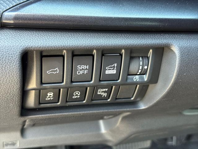used 2024 Subaru Forester car, priced at $33,450