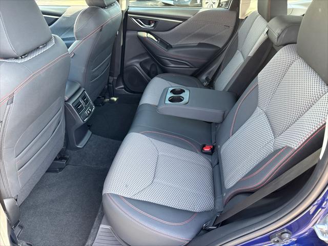 used 2024 Subaru Forester car, priced at $33,450