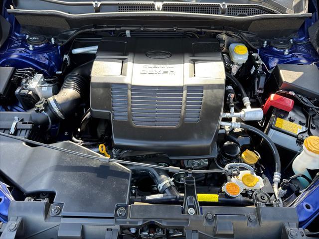 used 2024 Subaru Forester car, priced at $33,450
