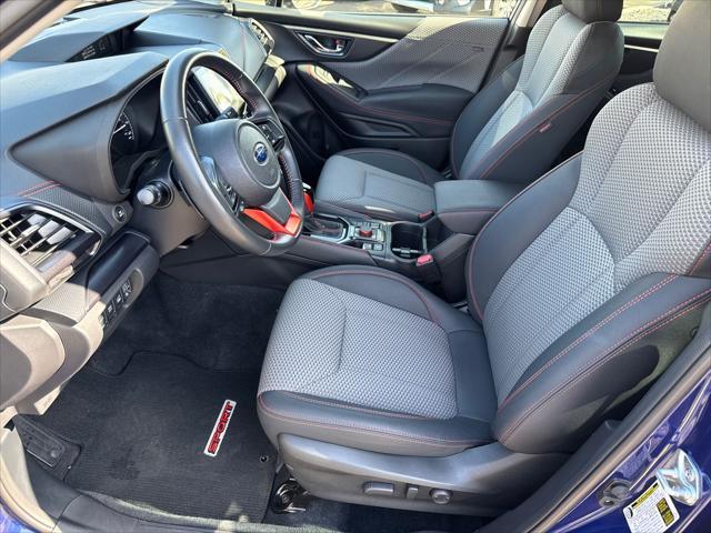 used 2024 Subaru Forester car, priced at $33,450
