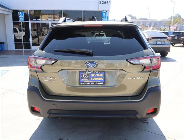 new 2025 Subaru Outback car, priced at $36,610