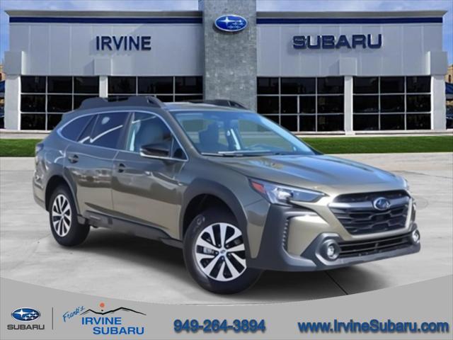 new 2025 Subaru Outback car, priced at $36,610