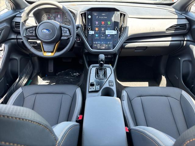 new 2025 Subaru Crosstrek car, priced at $38,043