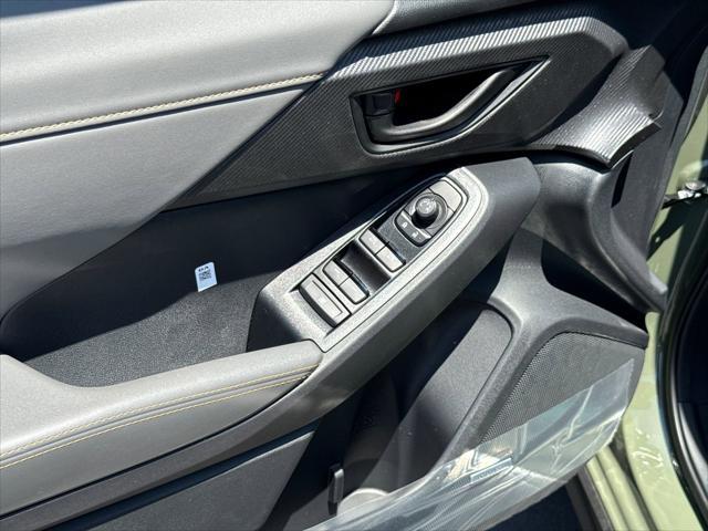 new 2025 Subaru Crosstrek car, priced at $38,043