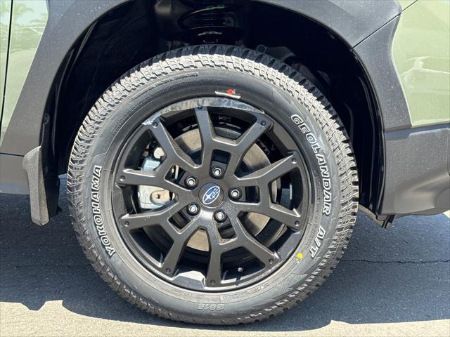 new 2025 Subaru Crosstrek car, priced at $38,043