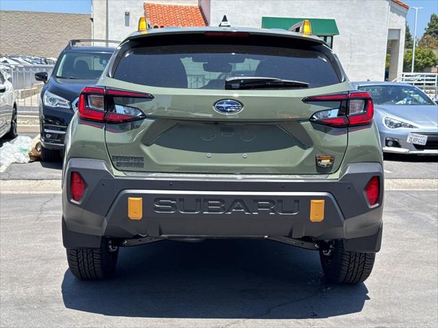 new 2025 Subaru Crosstrek car, priced at $38,043