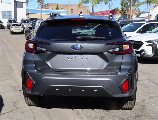 new 2025 Subaru Crosstrek car, priced at $35,594