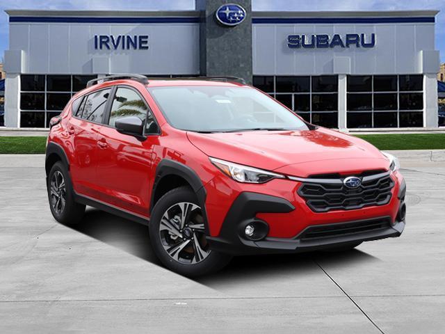 new 2024 Subaru Crosstrek car