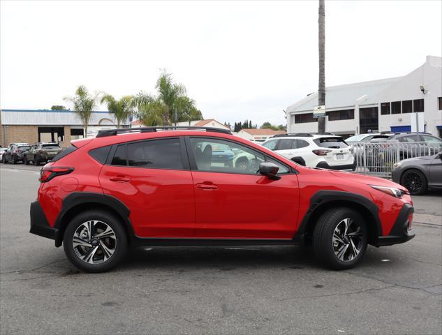 new 2024 Subaru Crosstrek car