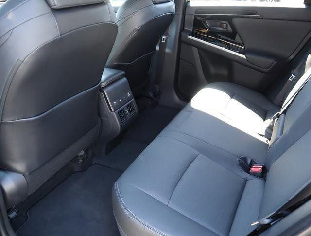 new 2025 Subaru Solterra car, priced at $44,227