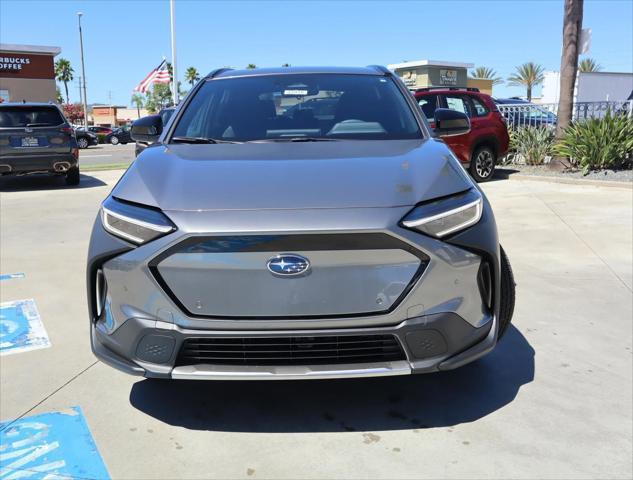 new 2025 Subaru Solterra car, priced at $44,227