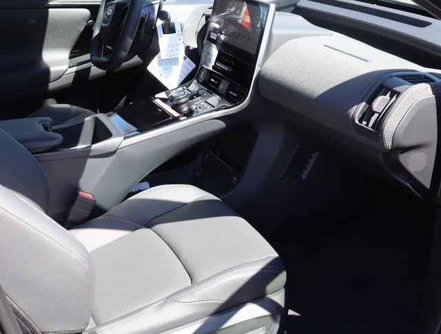 new 2025 Subaru Solterra car, priced at $44,227
