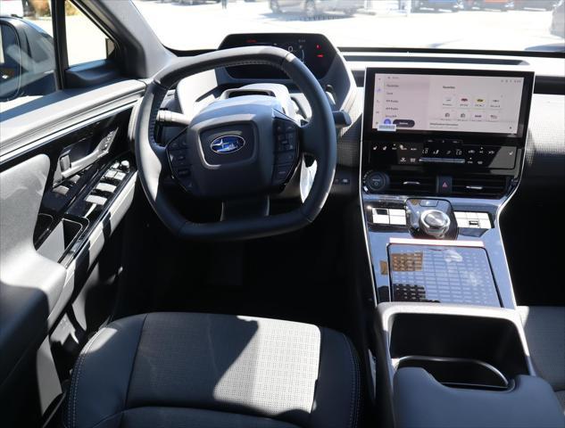 new 2025 Subaru Solterra car, priced at $44,227
