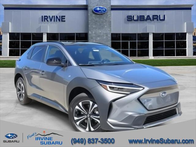 new 2025 Subaru Solterra car, priced at $44,227