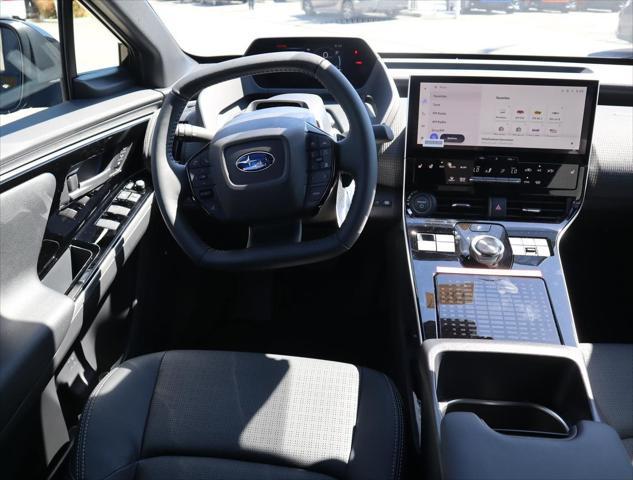 new 2025 Subaru Solterra car, priced at $44,227